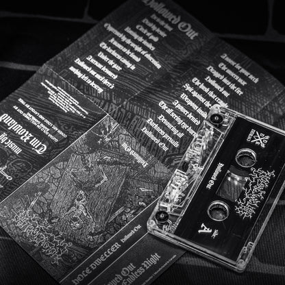 Hole Dweller "Hollowed Out" Cassette Single