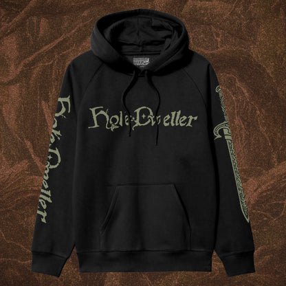 Hole Dweller "No Adventures" Hoodie *PRE-ORDER*