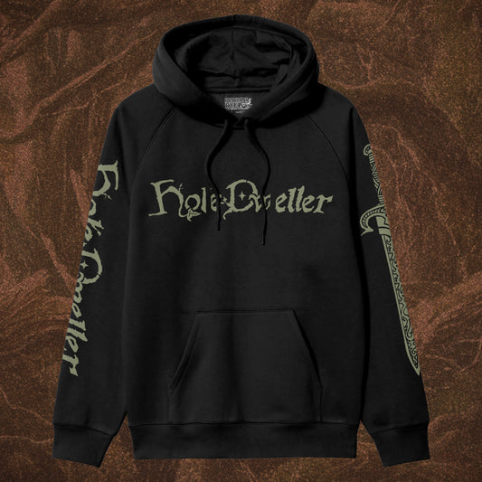 Hole Dweller "No Adventures" Hoodie *PRE-ORDER*