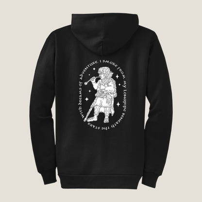 Hole Dweller Jamwine Hoodie