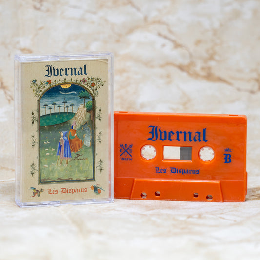 Ivernal "Les Disparus" Cassette