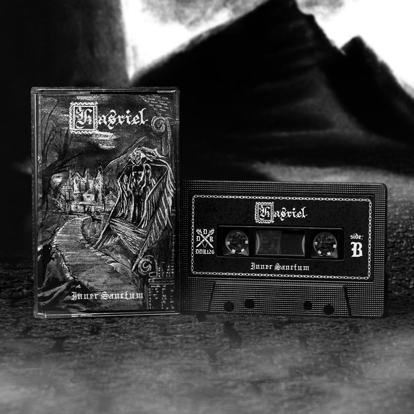 Kasriel "Inner Sanctum" Cassette