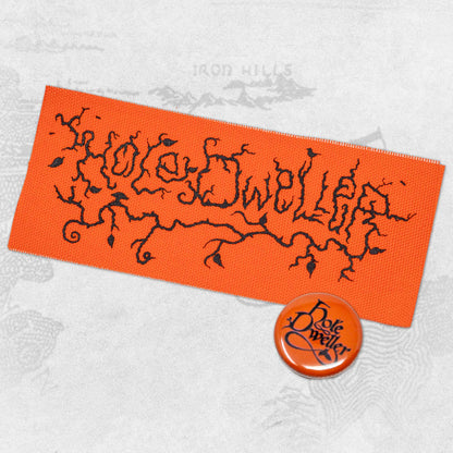Hole Dweller "flies the coop III" LP / Shirt / Patch / Button BUNDLE *PRE-ORDER*