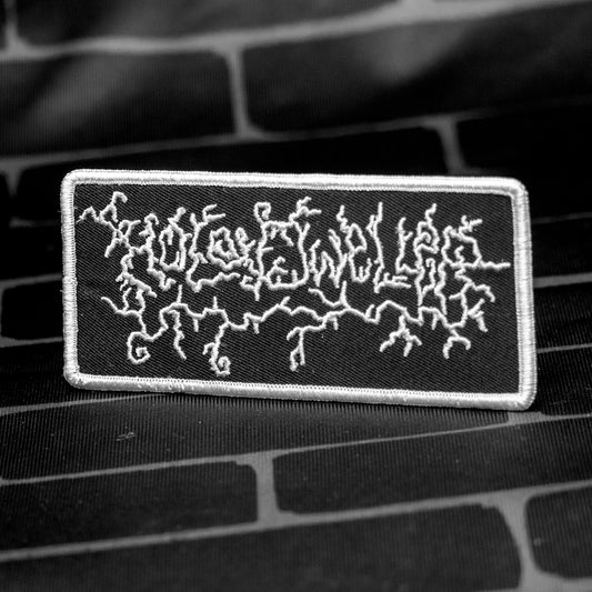Hole Dweller Thorn Logo Embroidered Patch