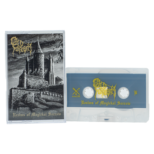 Old Sorcery "Realms of Magickal Sorrow" Cassette