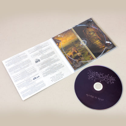 Hole Dweller "Returns to Roost" Compact Disc
