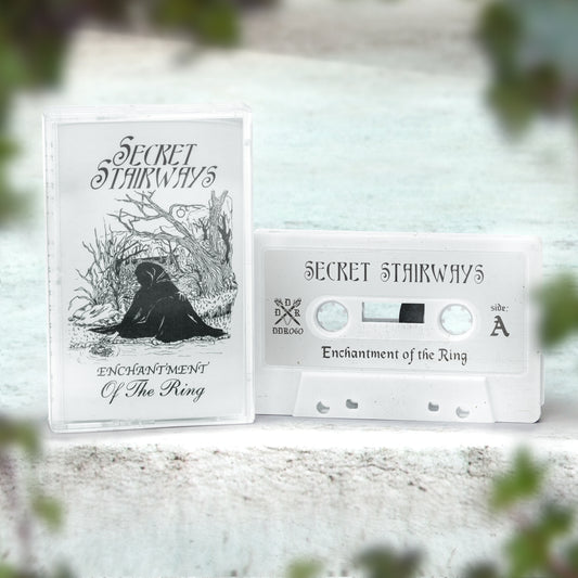 Secret Stairways "Enchantment of the Ring" Cassette