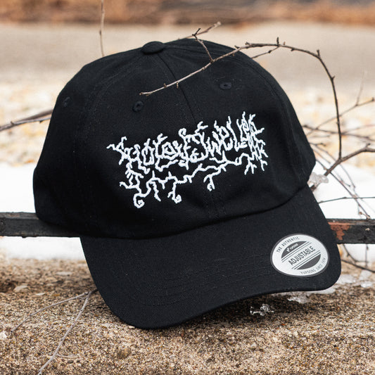 Hole Dweller "Thorn Logo" Embroidered Hat