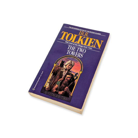 The Two Towers by J.R.R. Tolkien