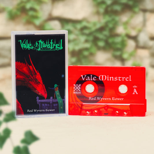 Vale Minstrel "Red Wyvern Tower" Cassette