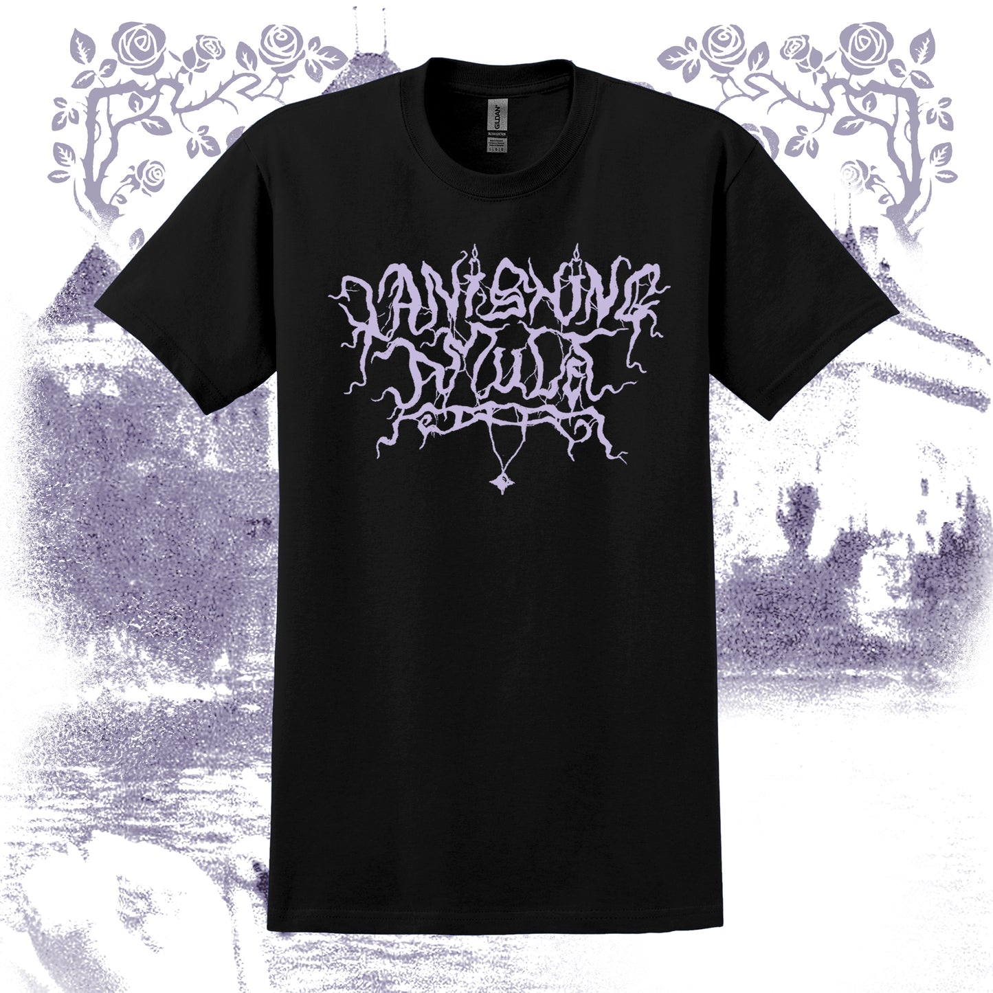 Vanishing Amulet - Glow in the Dark T-Shirt